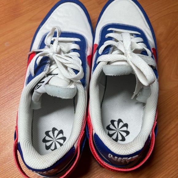 Nike Waffle Debut Swoosh DV0527-001 - Picture 5 of 5